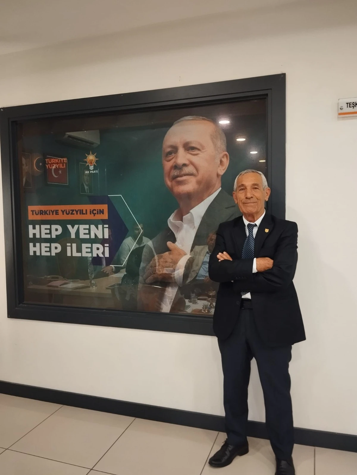 Yusuf Ziya Sarı: &ldquo;AK Parti Bayrağını Adana&rsquo;da Daha İleriye Taşımak İ&ccedil;in Adayım&rdquo;
