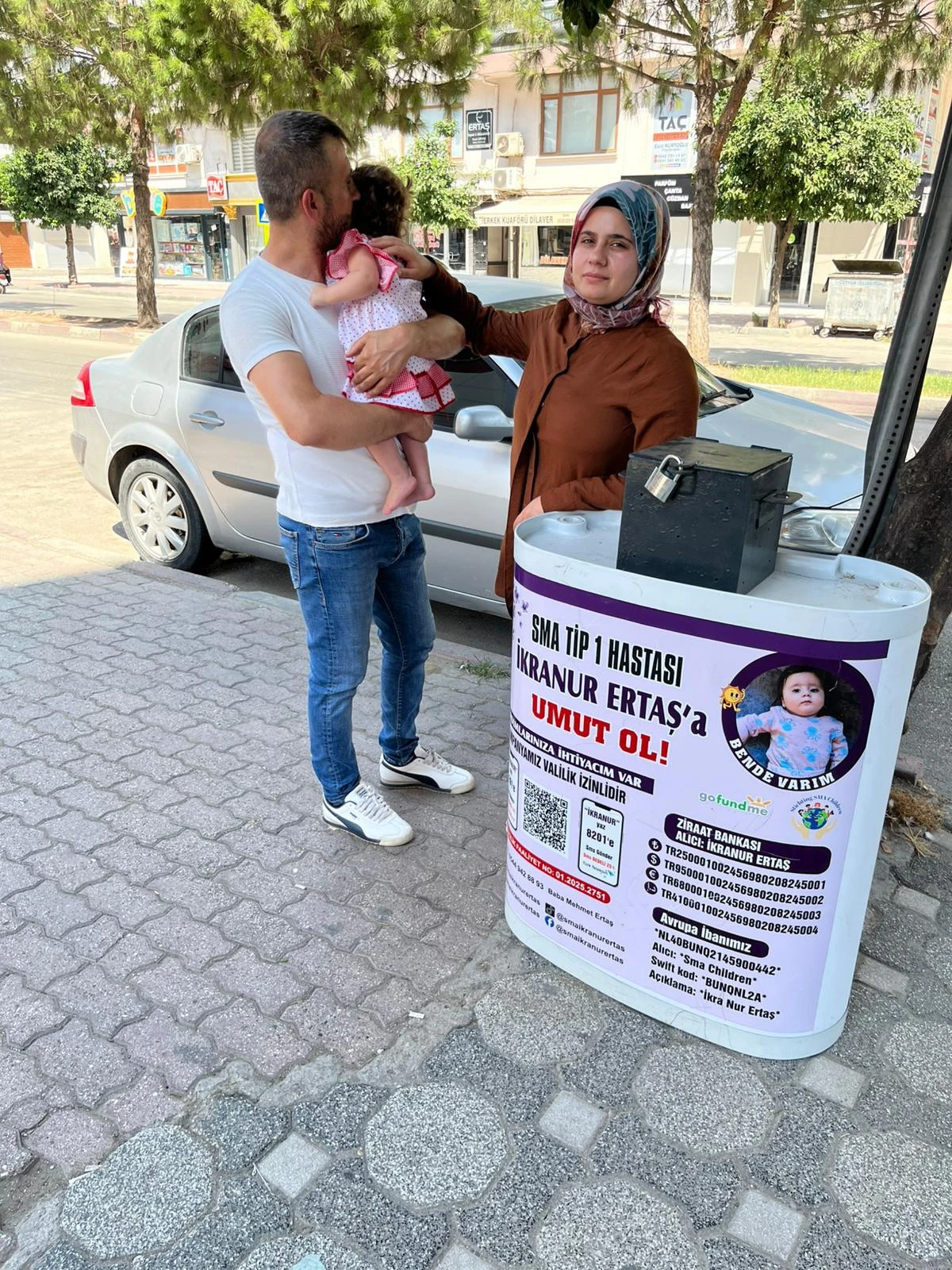 Zamanla Yarışan Bir Ailenin &Ccedil;ığlığı