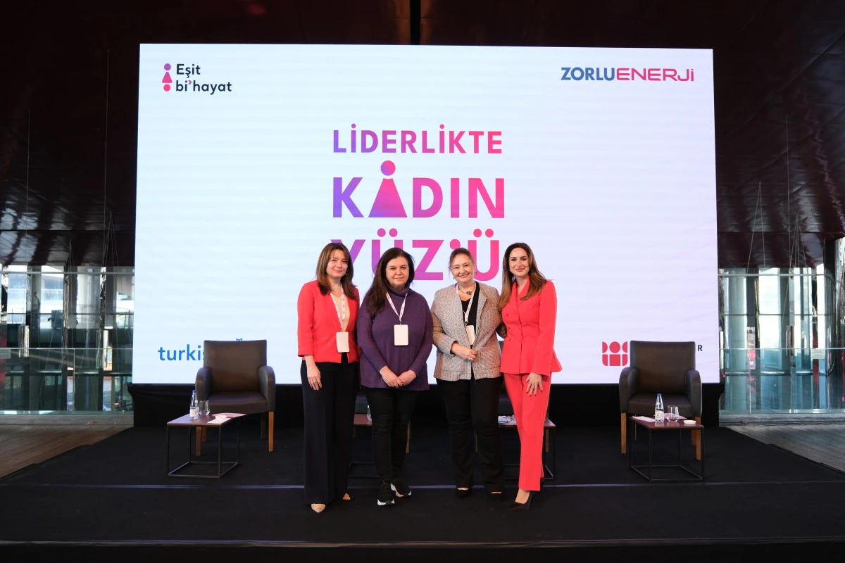 Zorlu Enerji, gen&ccedil; kadınlara liderlik yolunu a&ccedil;ıyor