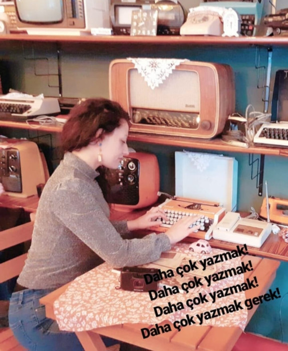 Nisa Yeter Yılmazer