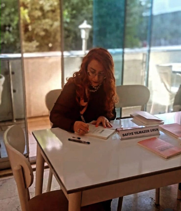 Safiye Yılmazer Uruk