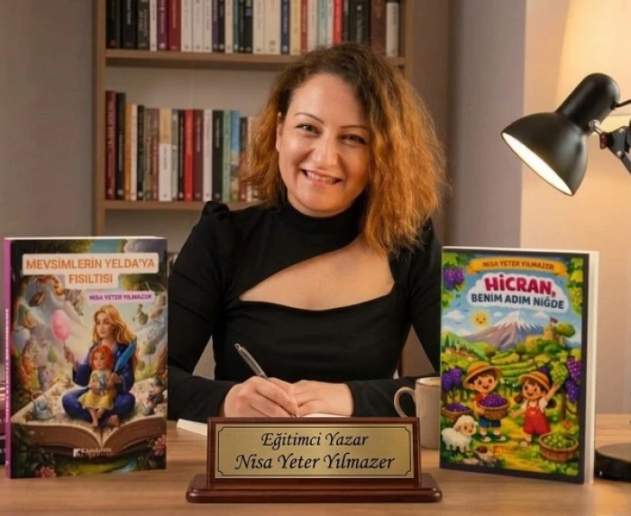 Nisa Yeter Yılmazer