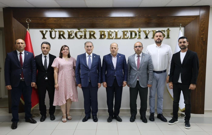 Yüreğir'de Bilim, Eğitim ve Gastronomi İçin Güç Birliği